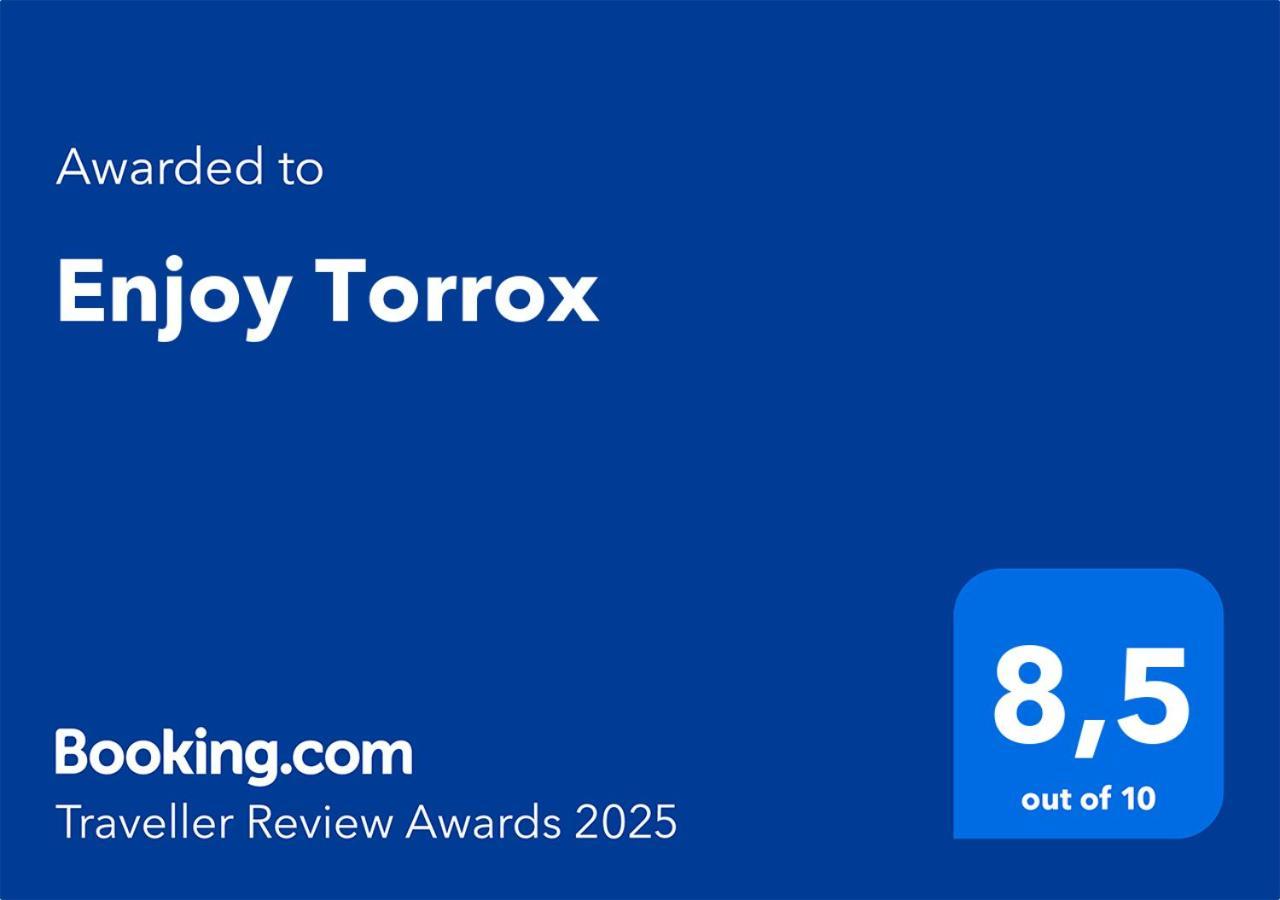 Enjoy Torrox公寓 外观 照片